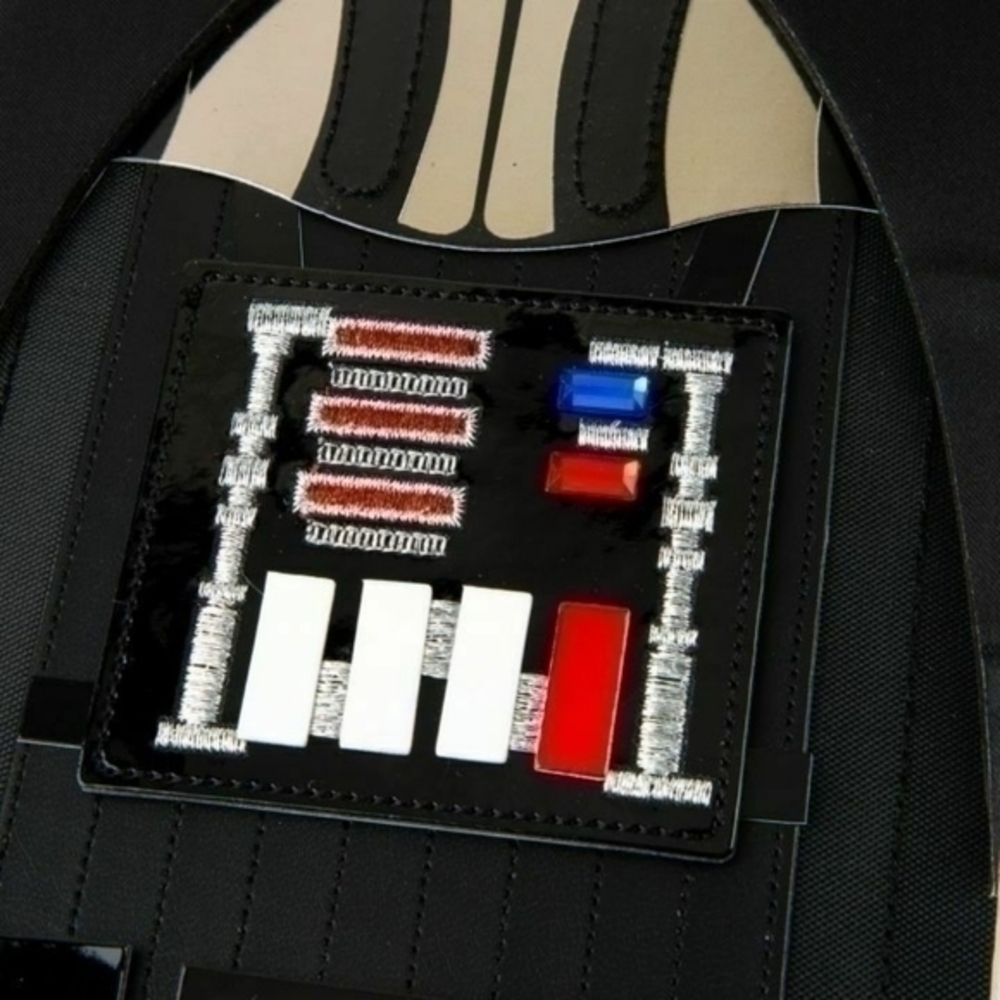 Papyrus Star Wars Destiny Darth Vader B-Day Card